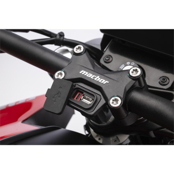 Macbor Shifter 125 EVO Euro5+ - 2026